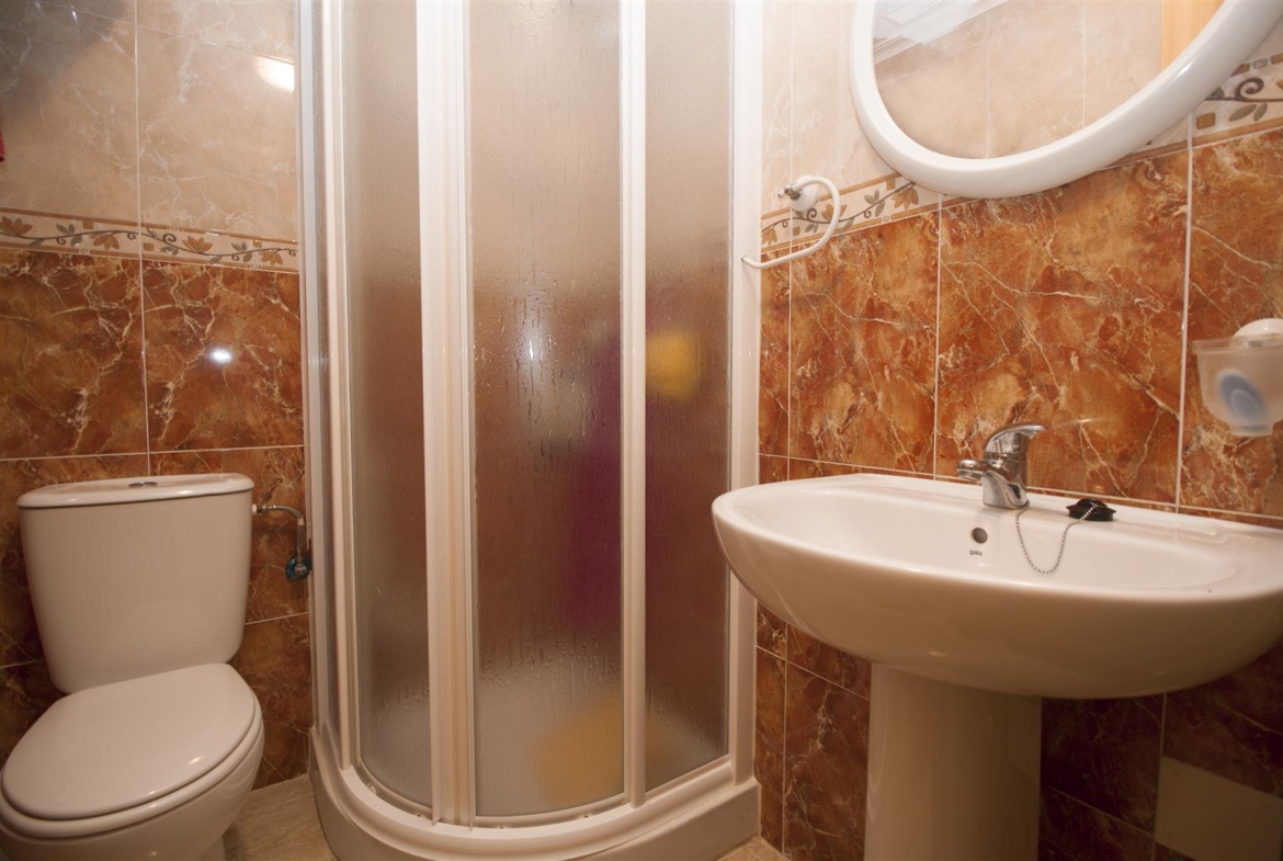 Two bedroom apartment in Torrevieja.