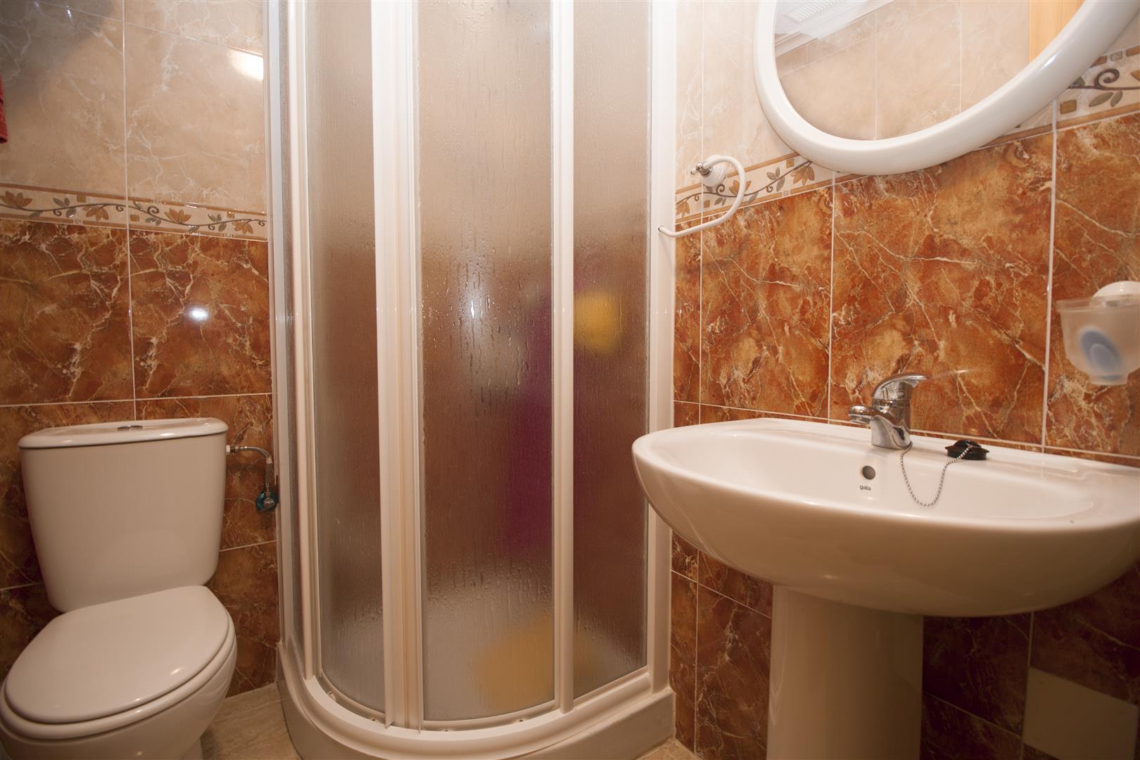 Two bedroom apartment in Torrevieja.