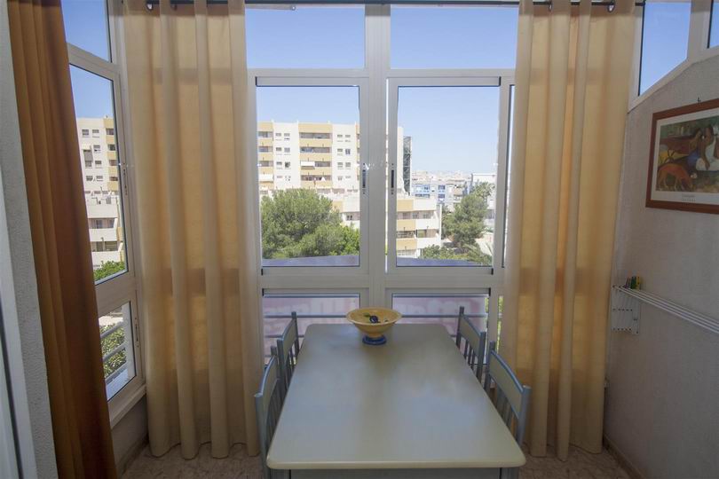 Apartment in Torrevieja.