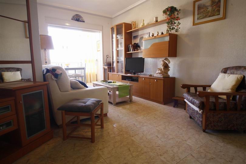 Apartment in Torrevieja.