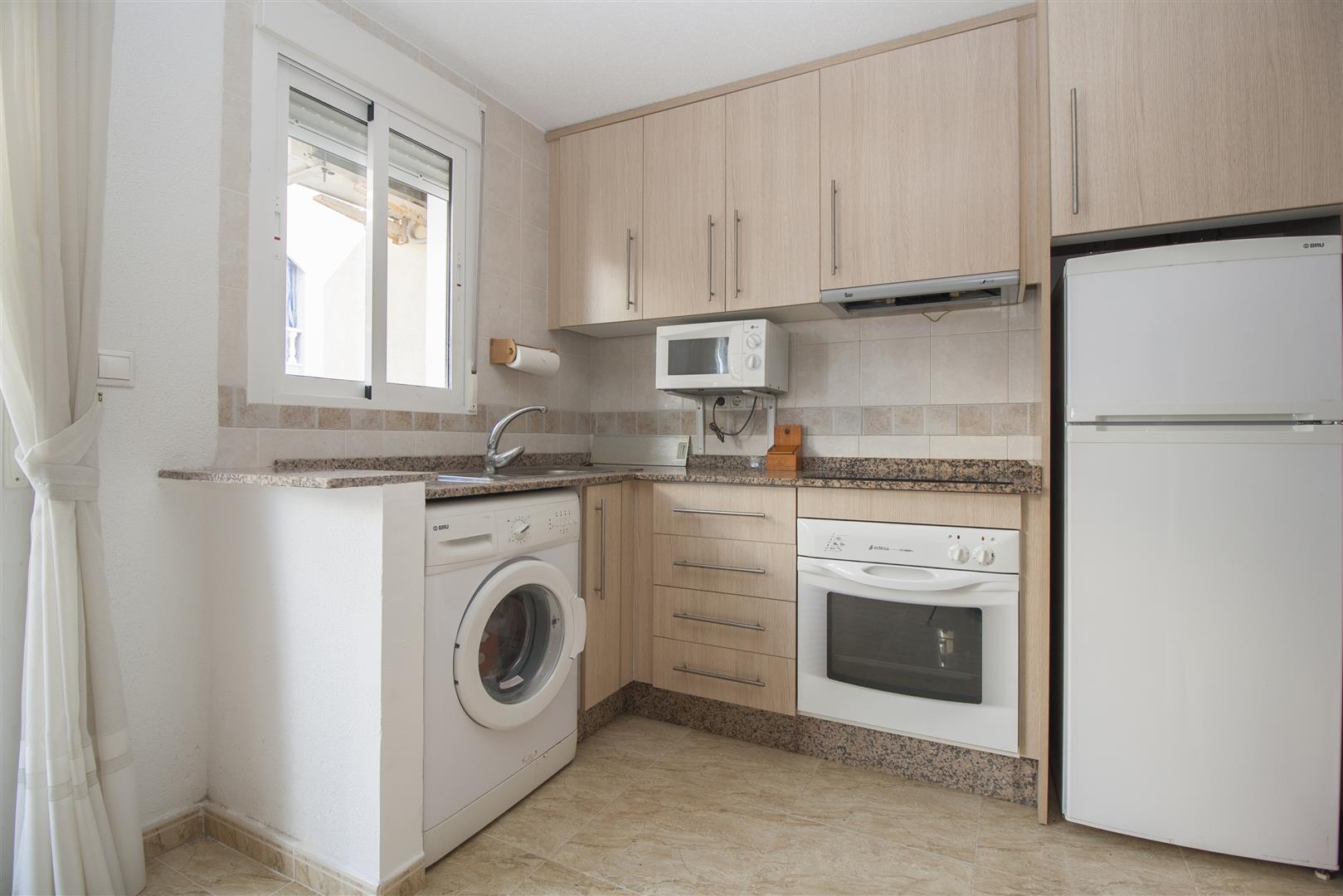 Two bedroom apartment in Torrevieja.