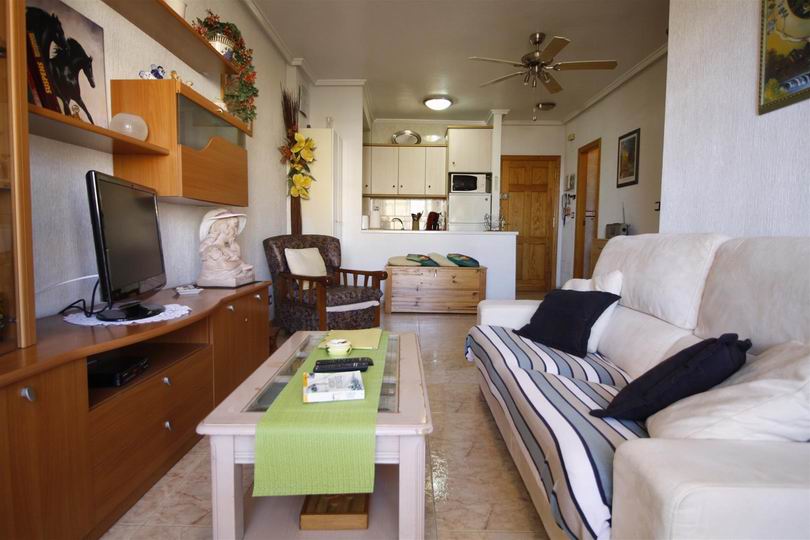 Apartment in Torrevieja.