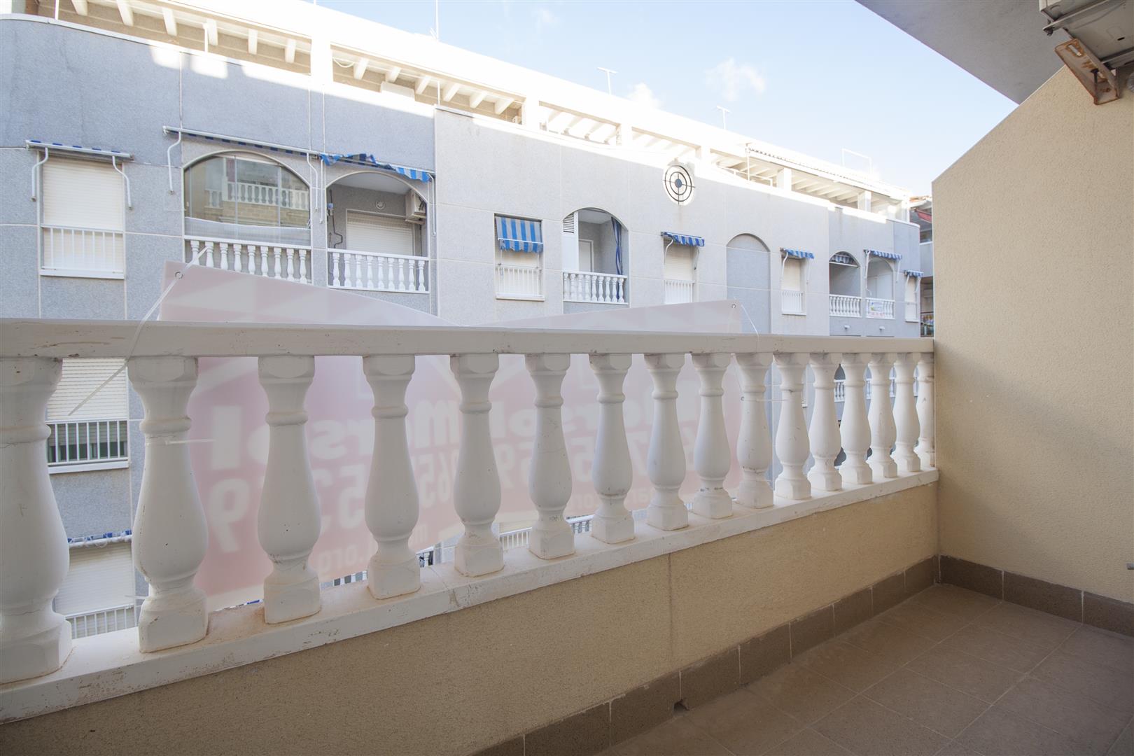 Two bedroom apartment in Torrevieja.
