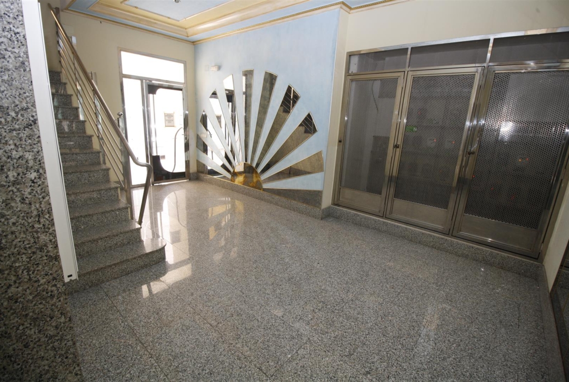 Luxurious penthouse in Torrevieja.