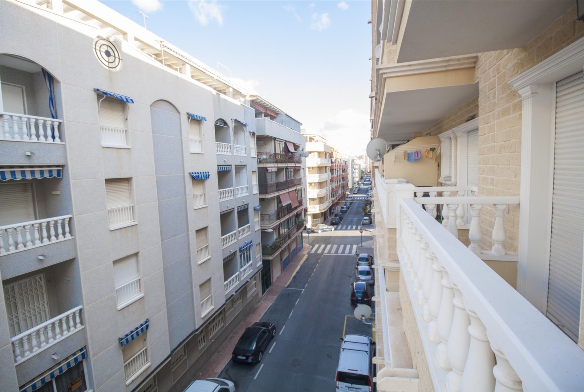 Two bedroom apartment in Torrevieja.