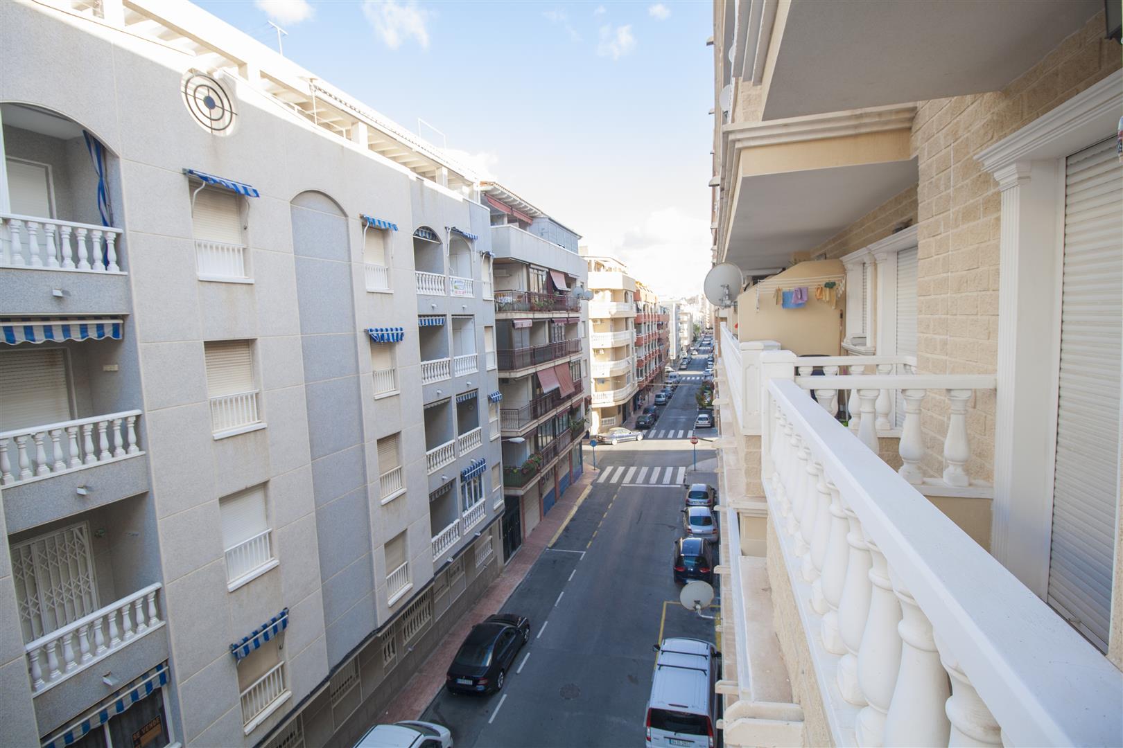 Two bedroom apartment in Torrevieja.