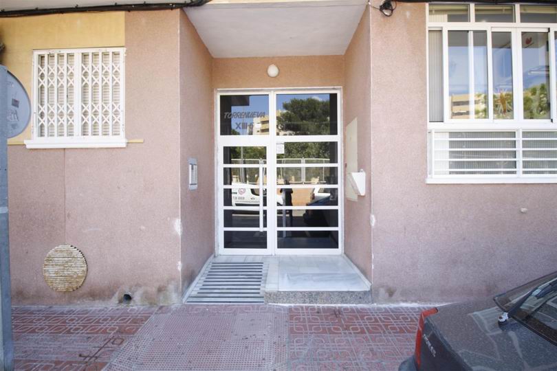 Apartment in Torrevieja.