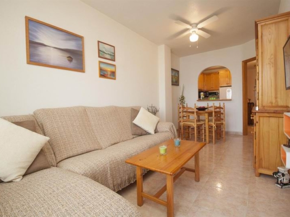 Apartment near the center of Torrevieja.