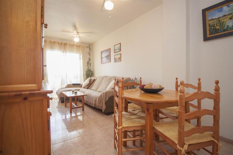 Apartment near the center of Torrevieja.