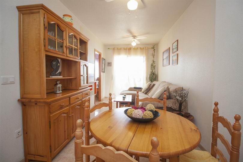 Apartment near the center of Torrevieja.