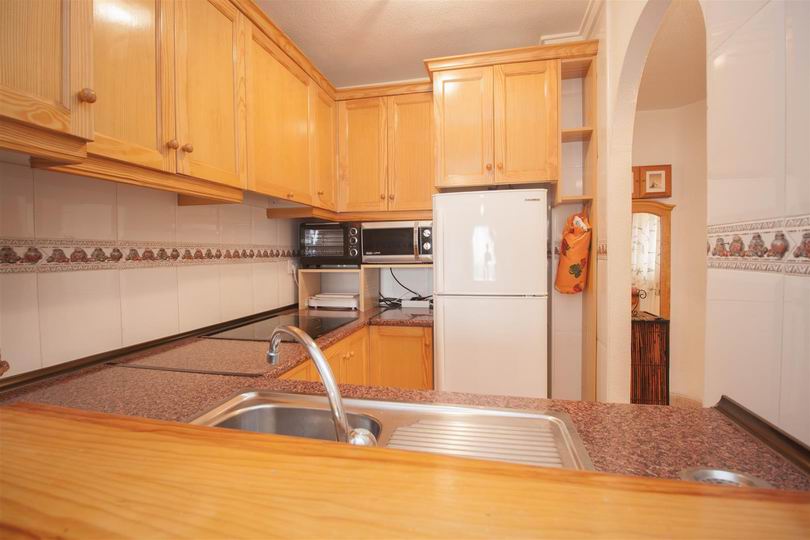 Apartment near the center of Torrevieja.