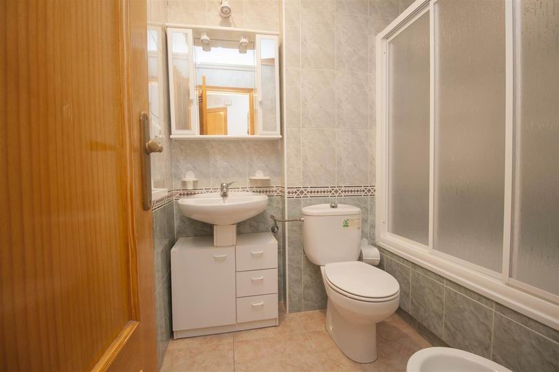 Apartment near the center of Torrevieja.