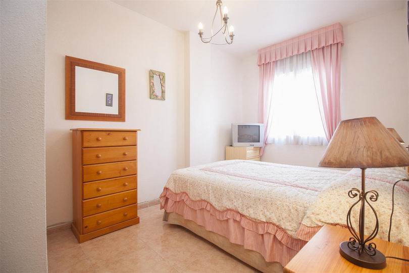 Apartment near the center of Torrevieja.