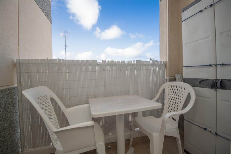 Apartment near the center of Torrevieja.