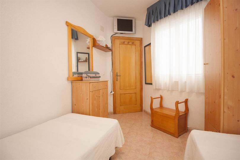 Apartment near the center of Torrevieja.