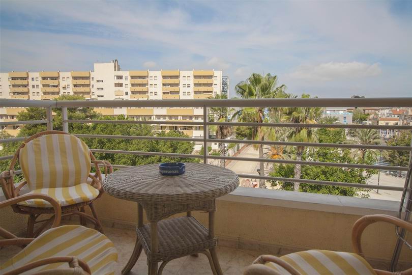One bedroom apartment in the center of Torrevieja.