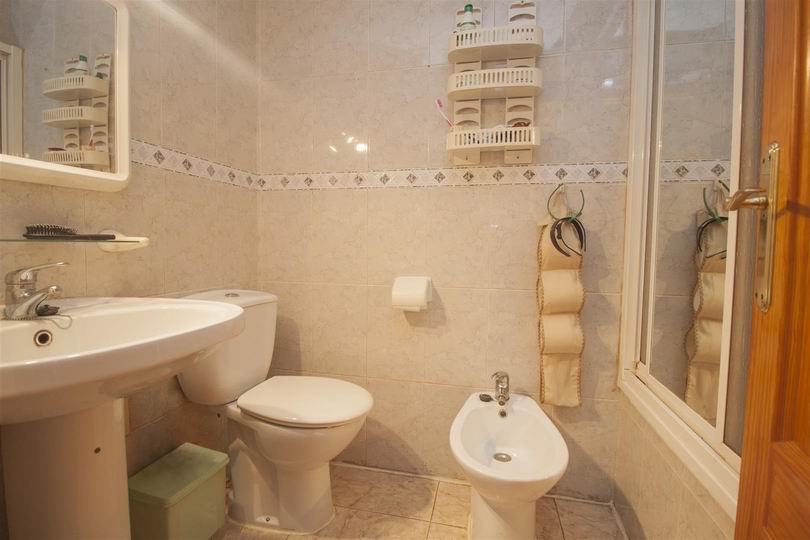 One bedroom apartment in the center of Torrevieja.