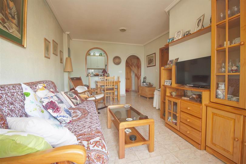 One bedroom apartment in the center of Torrevieja.