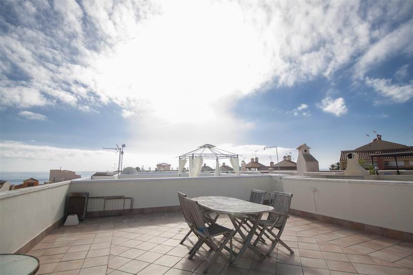Lovely duplex in Torrevieja.