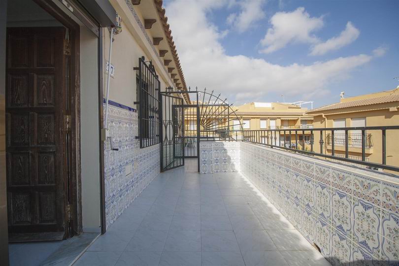 Lovely duplex in Torrevieja.