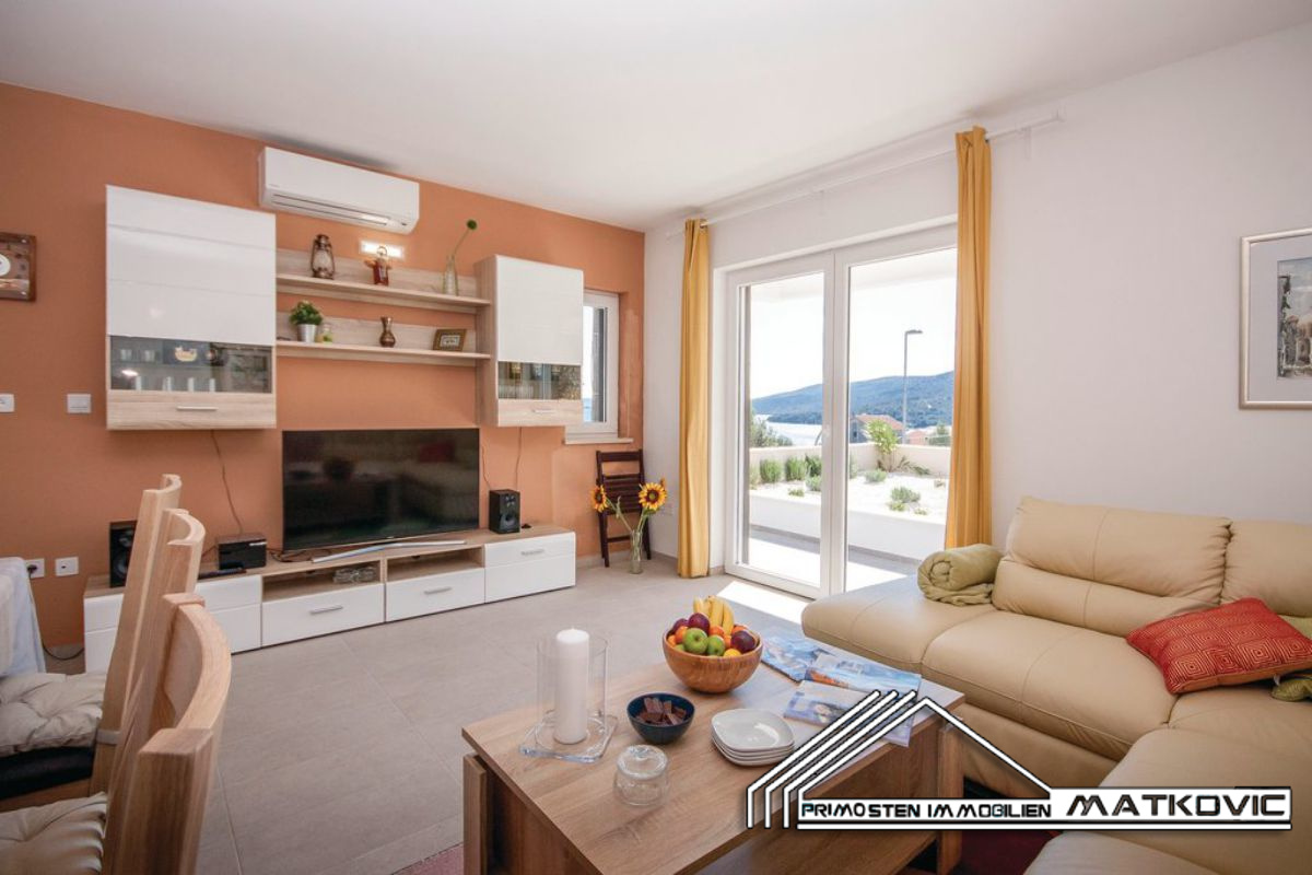 LUXURY VILLA WITH SEA VIEW AND SWIMMING POOL NEAR TROGIR