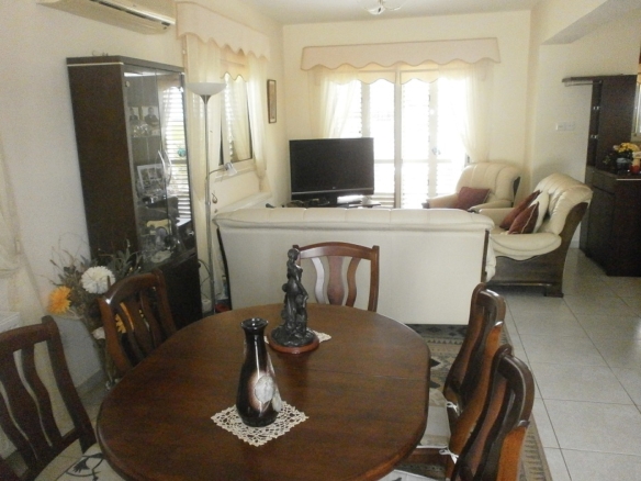 3 bedroom detached house for sale in Perivolia, Larnaca only 10 metres away from the sea!