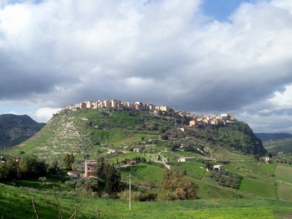 Panoramic Apt in Sicily – Apt Tuttolomondo Sant’Angelo Muxaro
