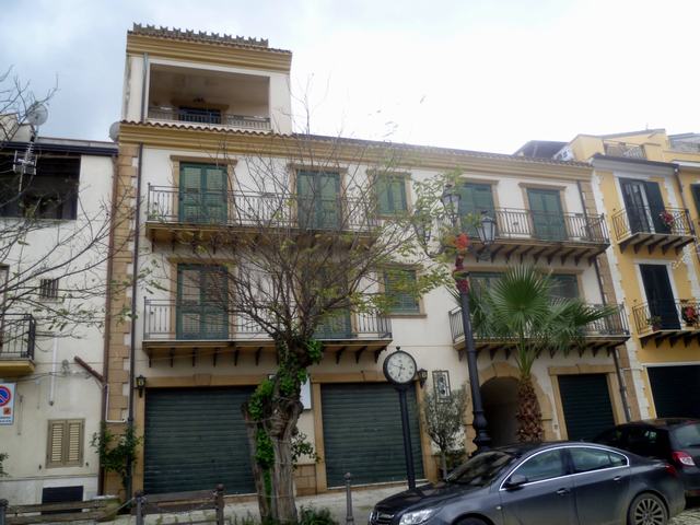Panoramic Apt in Sicily – Apt Tuttolomondo Sant’Angelo Muxaro