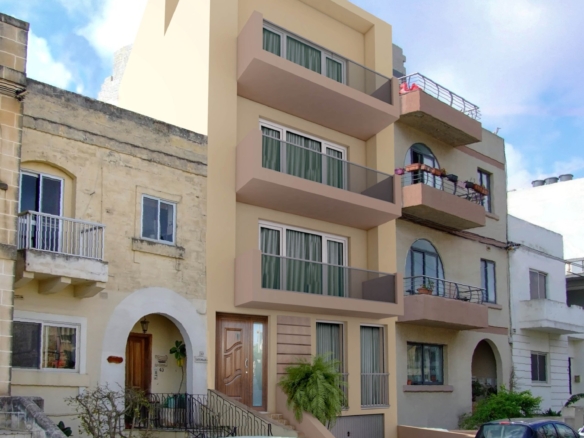 Residence   “Porta”  in località  Triq It-Tiben – Swieqi