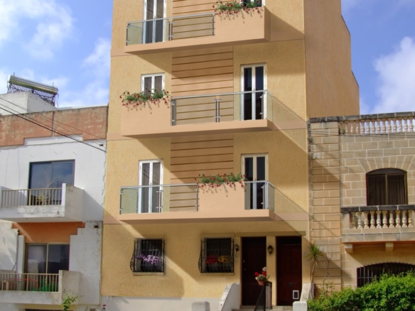 Residence Silvia – Swieqi