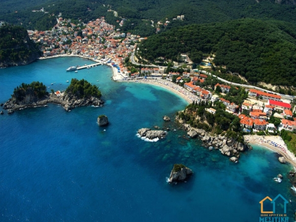 6368. Plot for exchange in Parga, Preveza, Greece