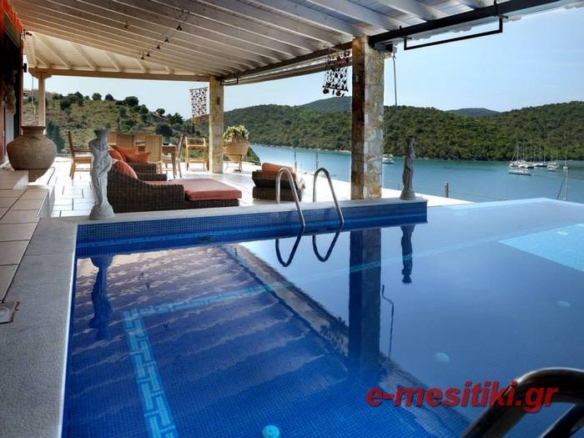 1916. House for sale in Sivota, Thesprotia, luxury properties