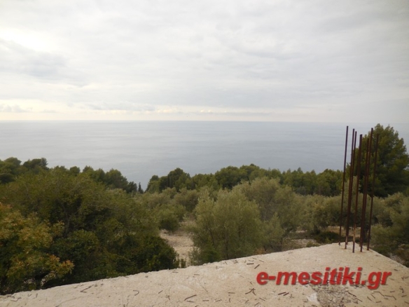 5931. Houses for sale in Egremni, Lefkada, Real Estate Agents