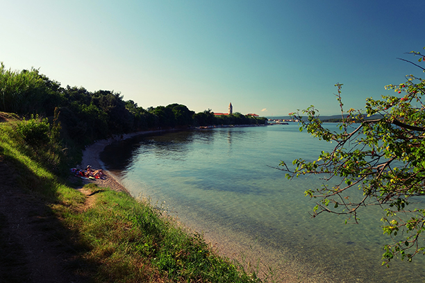 Building plot for sale on island Pašman!