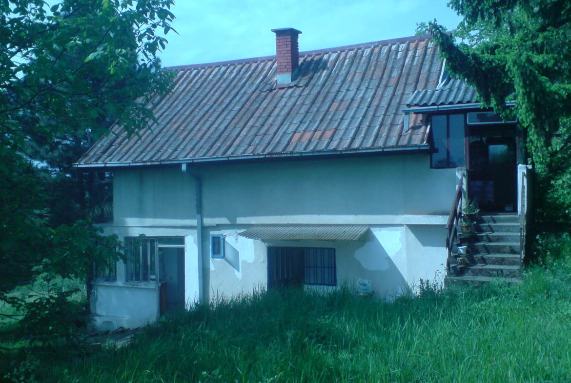House by the Lake