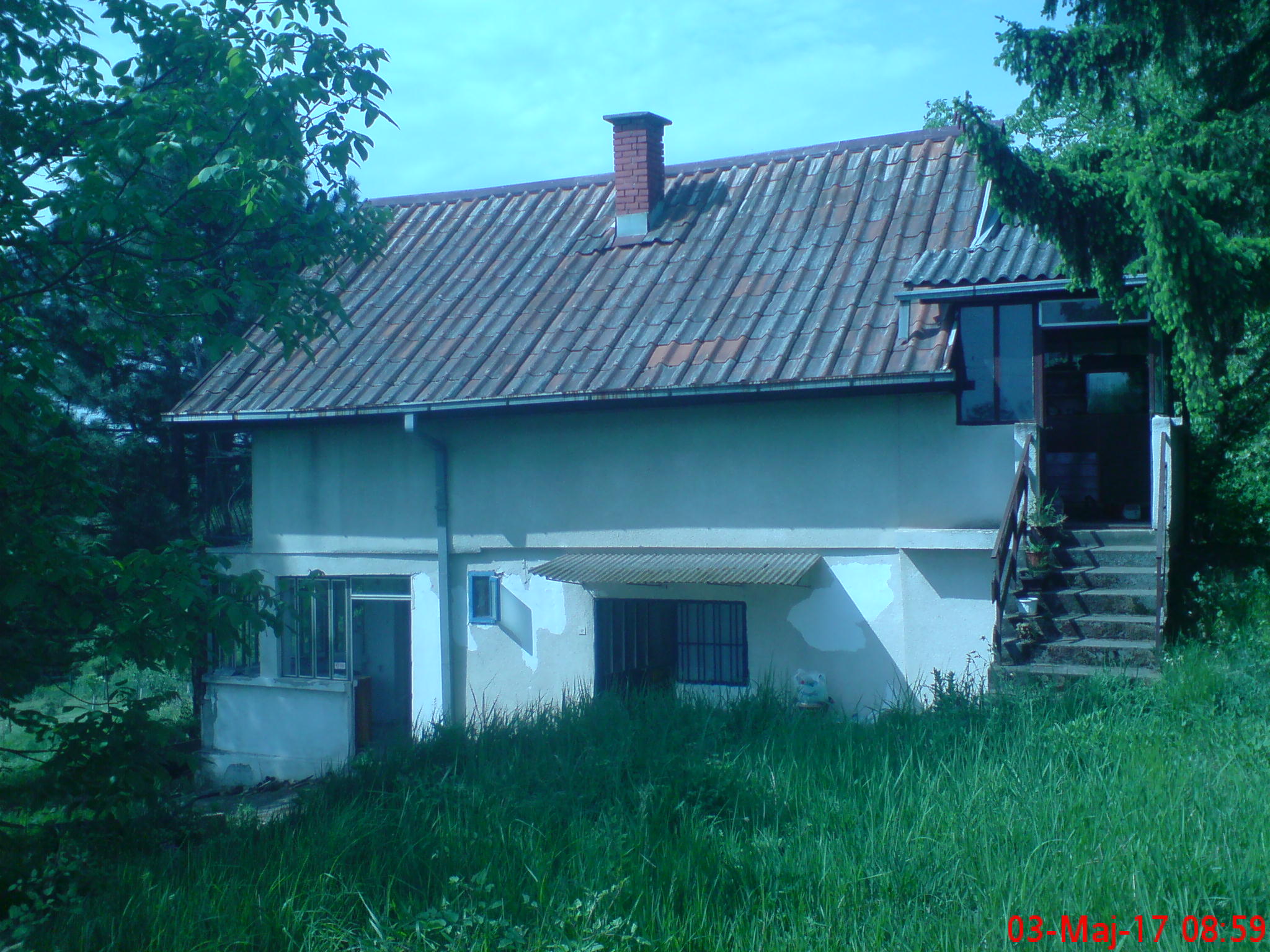 House by the Lake
