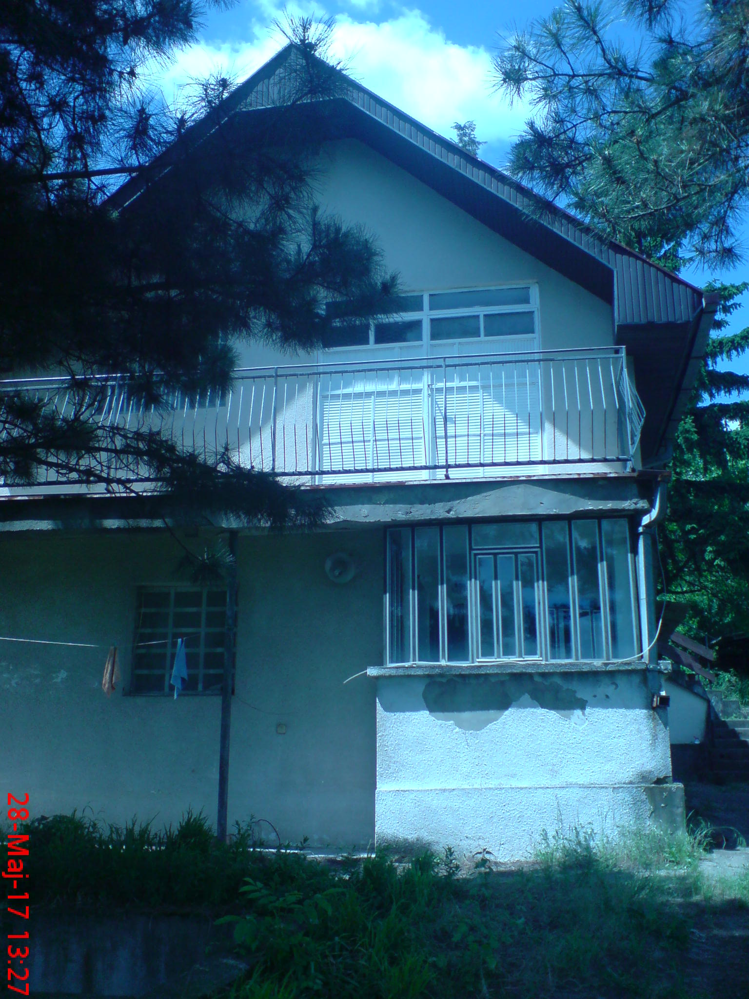 House by the Lake