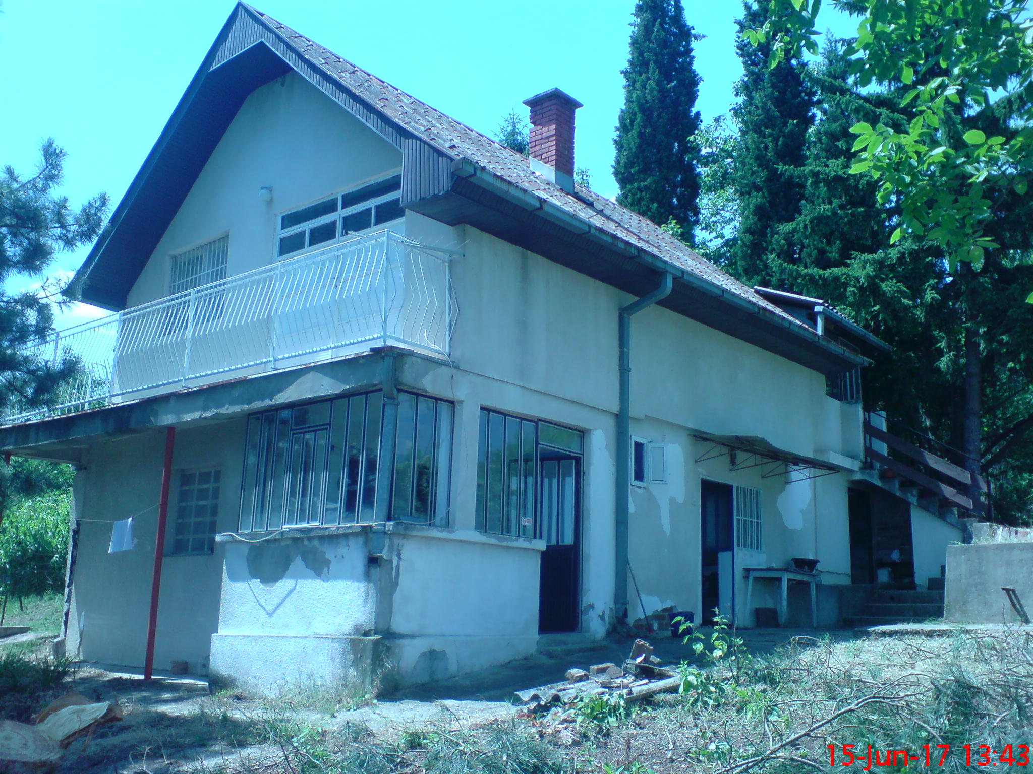 House by the Lake