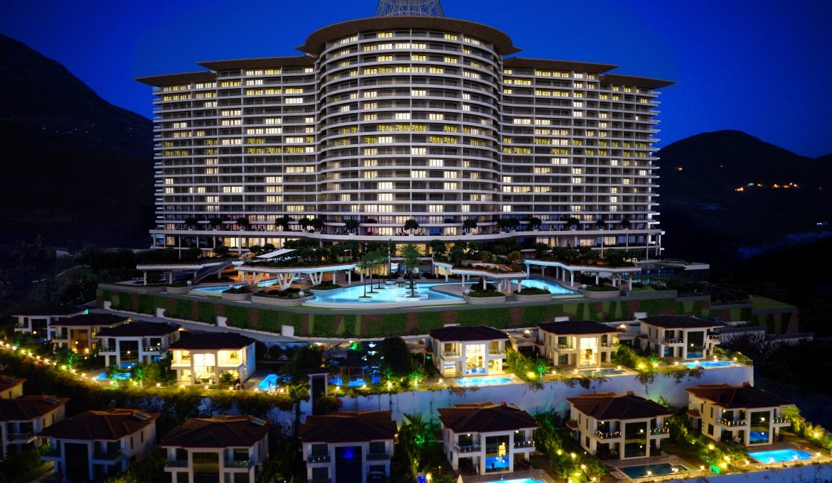 Riviera Imperial Deluxe Apartments& Spa Hotel