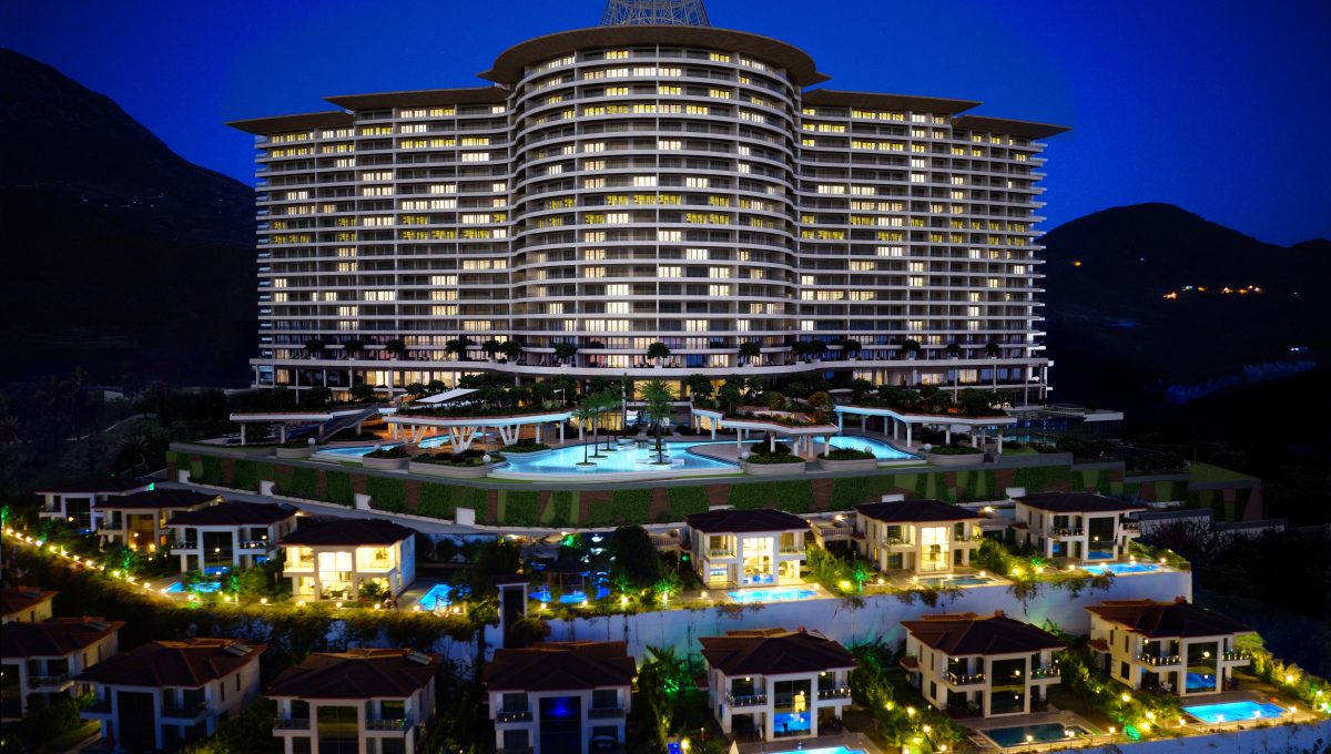 Riviera Imperial Deluxe Apartments& Spa Hotel