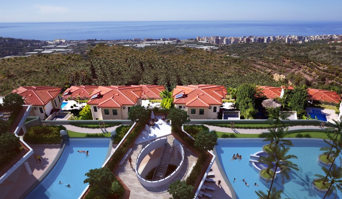 Riviera Imperial Deluxe Apartments& Spa Hotel