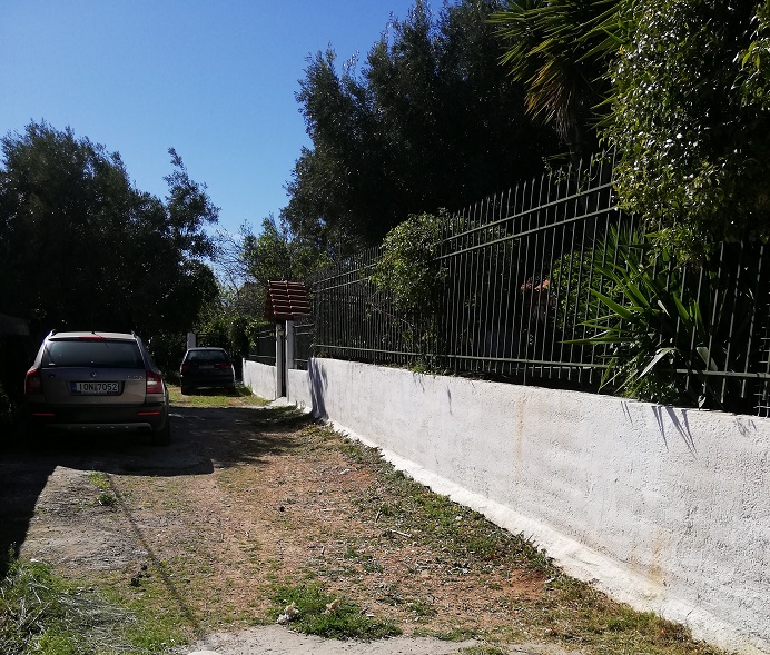 House at Nea Peramos, Attica