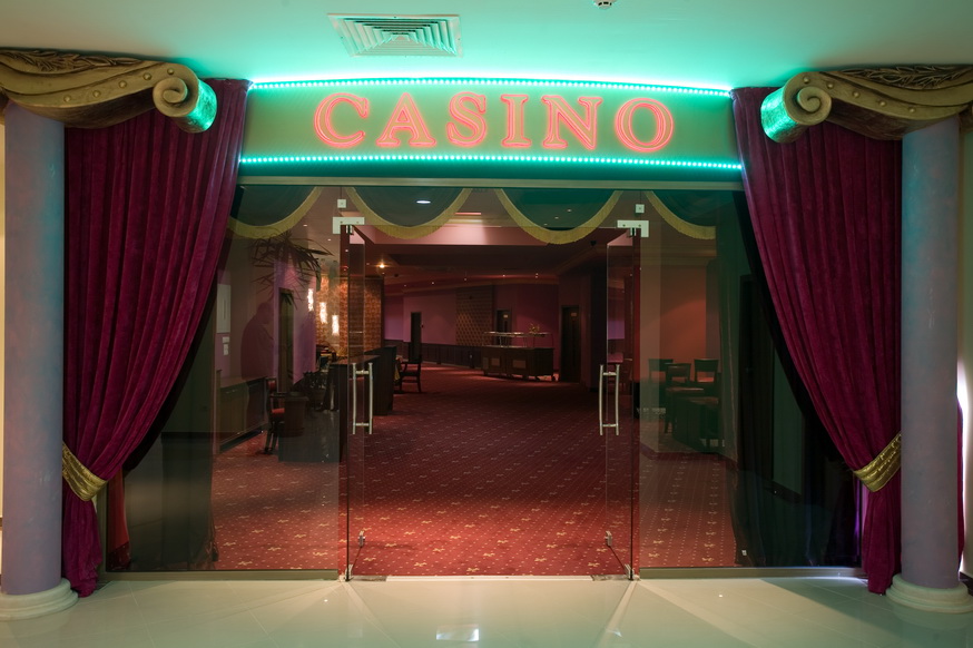 Casino for sale in Varna,Bulgaria