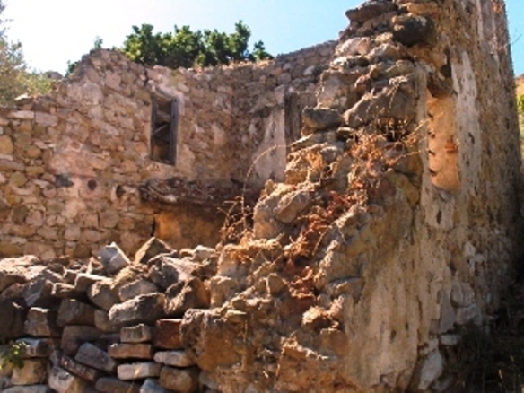sh 199 villa, Caccamo, Sicily