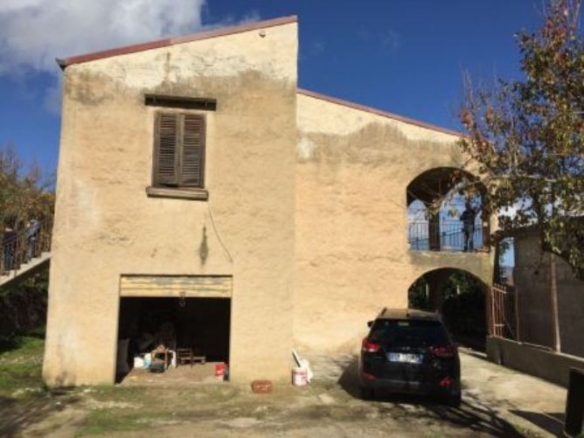 sh 550 villa, Caccamo, Sicily