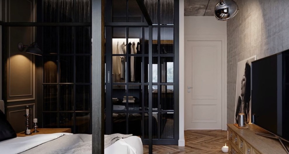 Apartments in a luxury complex!