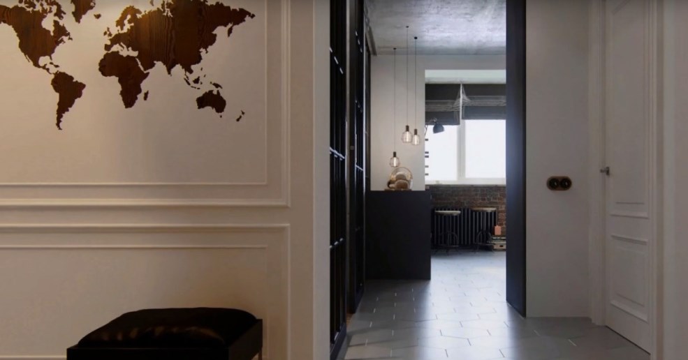 Apartments in a luxury complex!