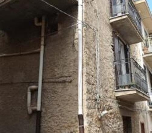 sh 467 town house, Caccamo, Sicily