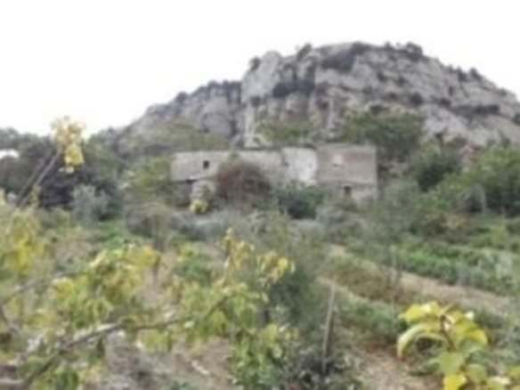 sh 486 villa, Caccamo, Sicily