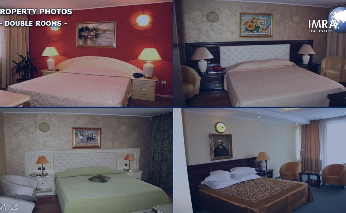 4 Stars Hotel For Sale – Constanta (Black Sea Coast)